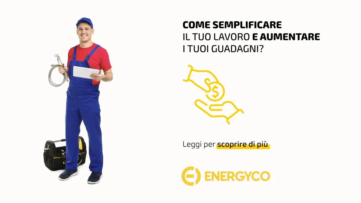 Conto Termico 2.0: massimizza i tuoi guadagni con soluzioni chiavi in mano per termoidraulici