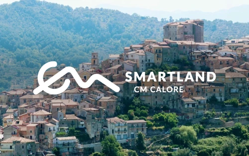 SmartLand CM Calore – Distretto Energetico Territoriale Integrato