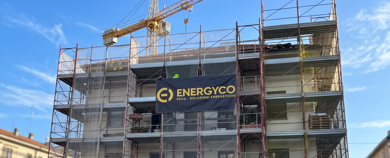 General Contractor per la riqualificazione edilizia